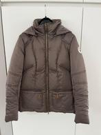 jas taupe, maat 38, Kleding | Dames, Jassen | Winter, Maat 38/40 (M), Overige kleuren, Nieuw, Ophalen of Verzenden