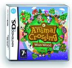 Animal Crossing Wild World (Nintendo Ds), Comme neuf, Enlèvement ou Envoi
