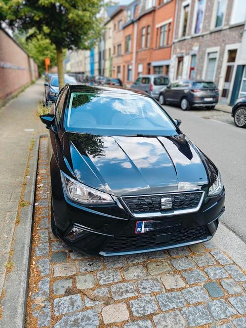 Seat Ibiza 2019 - CNG - 69.800 km, Auto's, Seat, Particulier, Ibiza, ABS, Airbags, Airconditioning, Android Auto, Apple Carplay