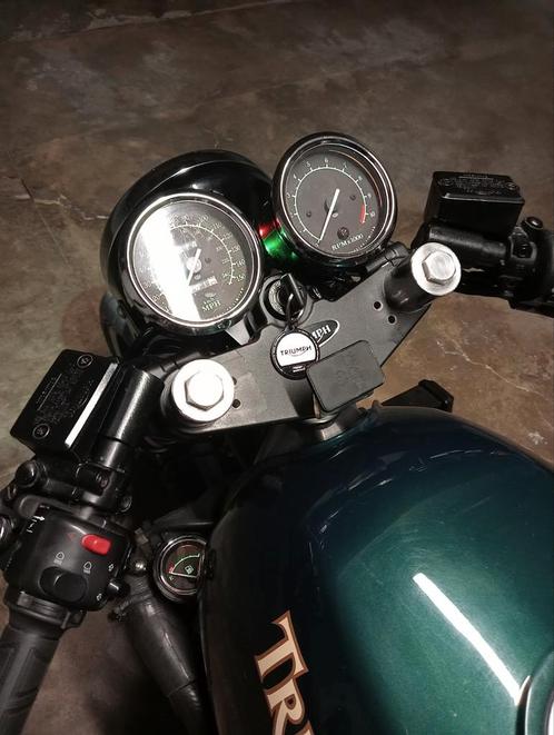 Triumph cafe racer/ speed triple/Daytona, Motoren, Motoren | Triumph, Particulier, Ophalen
