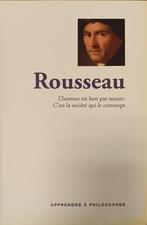 Rousseau : L'Homme est bon par Nature, c'est la Société..., Boeken, Filosofie, Ophalen of Verzenden, Gelezen, Cultuurfilosofie
