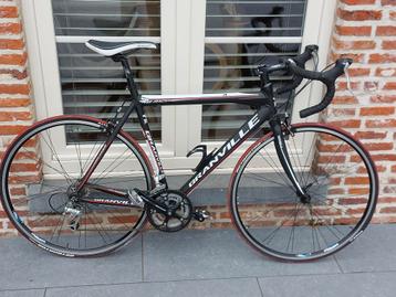 Granville G-racer koersfiets - racefiets + cycling shoes