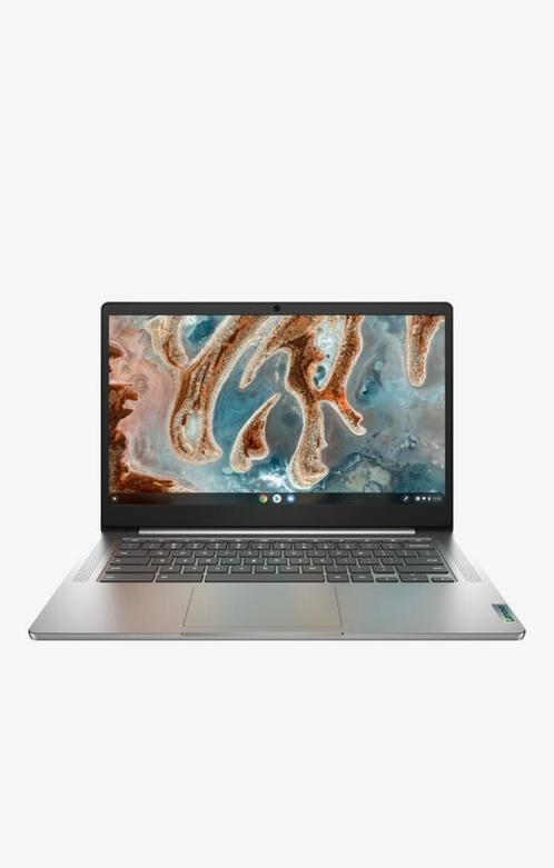 Lenovo ideapad 3 chromebook, Computers en Software, Chromebooks, Zo goed als nieuw, 14 inch, 16 GB, 32 GB of minder, Azerty, Ophalen