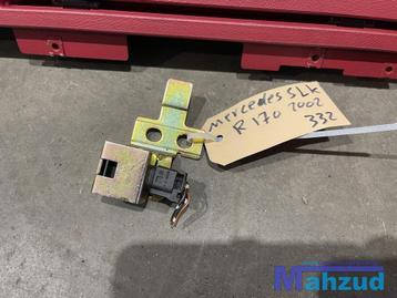 MERCEDES SLK R170 ESP DUO Sensor A1635420618Q04 beschikbaar voor biedingen