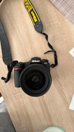 Nikon d500, Audio, Tv en Foto, Fotocamera's Digitaal, Ophalen of Verzenden, Zo goed als nieuw, Nikon
