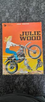 Julie Wood ( Complete serie ) 8 stuks., Gelezen, Ophalen of Verzenden, Jean Graton, Complete serie of reeks