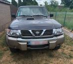 Nissan Patrol GR, Elektrische ramen, Patrol, Diesel, Particulier