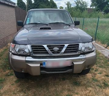 Nissan Patrol GR, Auto's, Nissan, Elektrische ramen, Patrol, Diesel, Particulier