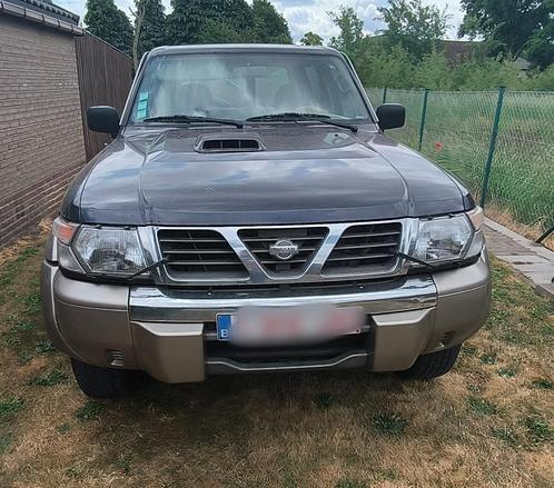 Nissan Patrol GR, Auto's, Nissan, Particulier, Patrol, 4x4, ABS, Airbags, Airconditioning, Elektrische ramen, Radio, Traction-control