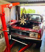 Ford 1600 OHC, Ophalen, Gebruikt, Ford