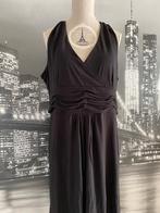 zwarte jurk kleed - merk Cyell - XL 2 gratis kleedjes, Taille 46/48 (XL) ou plus grande, Cyell, Porté, Sous le genou