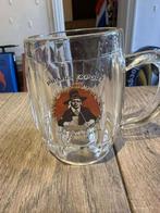 Primus export bierpot glas royalaeken, Ophalen of Verzenden, Gebruikt, Pul(len), Overige merken