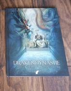 De Drakendynastie - Hardcover, Comme neuf, Une BD, Enlèvement, Herbeau