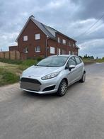 Ford Fiesta euro5 benzine, Auto's, Voorwielaandrijving, Stof, 4 cilinders, Parkeersensor