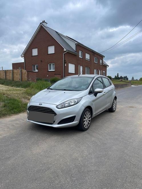 Ford Fiesta euro5 benzine, Auto's, Ford, Particulier, Fiësta, ABS, Airbags, Airconditioning, Alarm, Bluetooth, Boordcomputer, Centrale vergrendeling