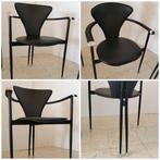 Design stiletto stoelen, Antiek en Kunst, Antiek | Meubels | Stoelen en Sofa's, Ophalen