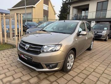 Dacia Logan à partir de 2013 Avec 27000, Autos, Achat, 4 portes, Entreprise, Boîte manuelle