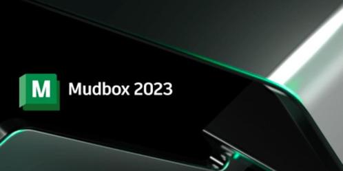 Autodesk Mudbox 2023 (x64) Meertalig, Computers en Software, Ontwerp- en Bewerkingssoftware, Nieuw, Windows, Verzenden