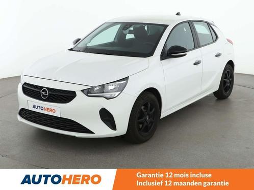 Opel Corsa 1.2 (bj 2021), Auto's, Opel, Te koop, Corsa, ABS, Airbags, Airconditioning, Bluetooth, Boordcomputer, Centrale vergrendeling