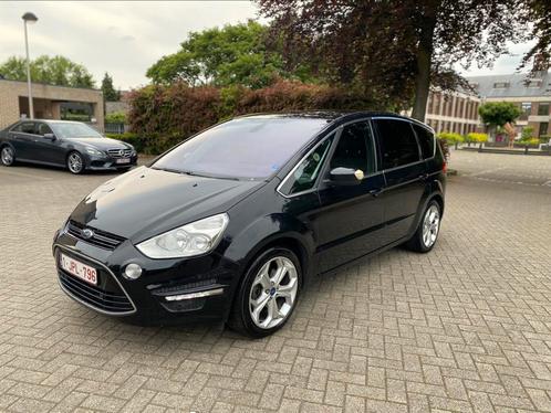 Ford S-Max Titanium 2.0 TDCI 2012, Auto's, Ford, Particulier, S-Max, ABS, Airbags, Airconditioning, Alarm, Android Auto, Bluetooth