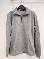 Quarter zipper trui Ralph Lauren - Grijs - M, Kleding | Heren, Truien en Vesten, Ophalen of Verzenden, Zo goed als nieuw, Maat 48/50 (M)