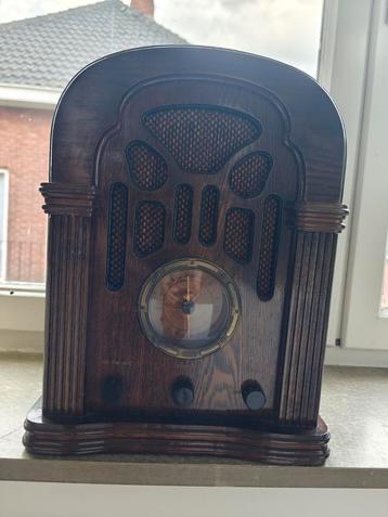 soundmaster LW-736 vintage radio, Enlèvement ou Envoi, Utilisé, Radio