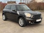 MINI COOPER COUNTRYMAN/AUTOMATIQUE ! /APPROUVÉ VVK !, Autos, 90 kW, Euro 6, Entretenue par le concessionnaire, Noir