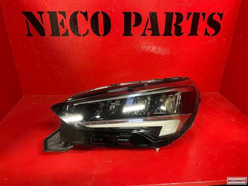 OPEL CORSA F VOL LED KOPLAMP LINKS 982952278 ALLES LEVERBAAR, Auto-onderdelen, Verlichting, Opel, Gebruikt, Ophalen of Verzenden