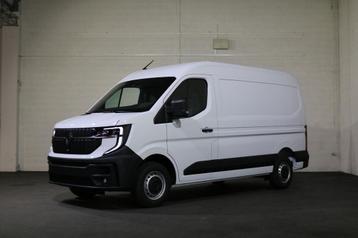 Renault Master 2.0 dCi 170pk L2 H2 Nieuw Model Navigatie Cam, Autos, Electronic Stability Program (ESP), Achat, Diesel, Blanc