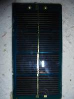 Mini- zonnepaneeltjes, Ophalen of Verzenden, Zo goed als nieuw, Paneel, Minder dan 100 wattpiek