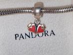 pandora bedel zilver en goud, Verzenden, Zo goed als nieuw, Goud, Pandora