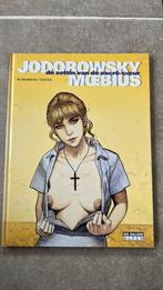 De zottin van de sacré-coeur Jodorowsky Moebius, Eén stripboek, Ophalen of Verzenden, Gelezen