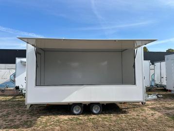 Verkoopwagen XL 450x230x230 2700kg VOORRAAD PROMO NIEUW beschikbaar voor biedingen