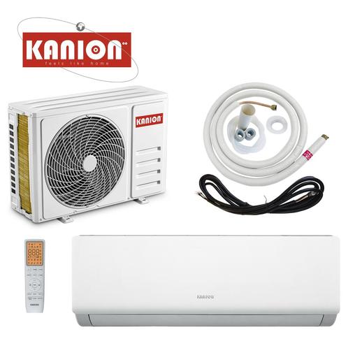 Nieuwe Airco 3,5kw Koelen+ Verwarmen. COMPLETE SET met WIFI, Elektronische apparatuur, Airco's, Nieuw, Wandairco, Minder dan 60 m³