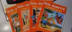 Lot de 4 livres Bob et Bobette, Comme neuf, Autres types, Bob et Bobette, Envoi