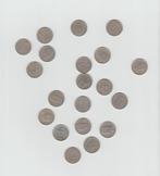 20 Monnaies 1FR belges, Timbres & Monnaies, Monnaies | Belgique, Série, Envoi
