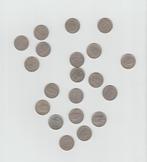 20 Monnaies 1FR belges, Série, Envoi