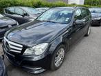 Mercedes-Benz C180, Auto's, 90 kW, Euro 5, Parkeersensor, Zwart