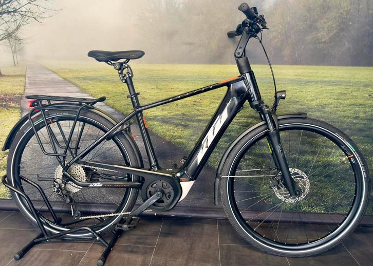 KTM Elektrische fiets Macina | Bosch Middenmotor | Garantie, Fietsen en Brommers, Fietsen | Heren | Sportfietsen en Toerfietsen