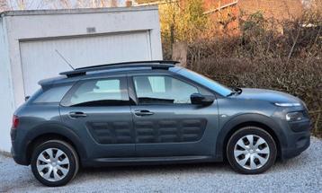 Citroën c4 cactus 12ess an2016.162mkm gps clima 5300€, Auto's, Euro 6, 5 deurs, Particulier, C4 Cactus