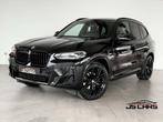 BMW X3 2.0dAxDriveFULLPACKM-1ERPRO-COCKPIT-CUIR-CAMERA360, Auto's, BMW, Automaat, 4 cilinders, https://public.car-pass.be/vhr/79e81071-5579-42c5-a99e-d67e1b6f7307