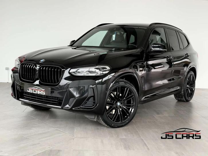 BMW X3 2.0dAxDriveFULLPACKM-1ERPRO-COCKPIT-CUIR-CAMERA360, Auto's, BMW, Bedrijf, Te koop, X3, ABS, Achteruitrijcamera, Airbags