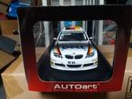 Autoart 1/18 Bmw 320SI WTCC 2006 nr42, Hobby en Vrije tijd, Ophalen of Verzenden, Zo goed als nieuw, Auto, Autoart