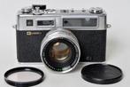 Yashica Électro 35 GS . Appareil photo argentique, Enlèvement ou Envoi, Comme neuf, Compact