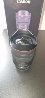 Canon RF 10 20 f4, Audio, Tv en Foto, Foto | Lenzen en Objectieven, Ophalen, Zo goed als nieuw