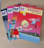 De Kiekeboes - 4 favoriete strips van Fanny, Nieuw, Ophalen of Verzenden, Complete serie of reeks, Merho