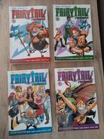 Fairy Tail l 'intégrale tomes 1 à 4, Comme neuf, Enlèvement ou Envoi