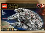 LEGO STAR WARS 75257 — Millennium Falcon — nieuw, Kinderen en Baby's, Speelgoed | Duplo en Lego, Ophalen of Verzenden, Nieuw, Lego