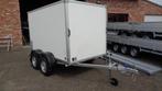 Nieuwe ongeremde gesloten aanhangwagens. Mtm 750 kg., Ophalen, Nieuw