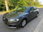 Audi A6 TDi ultra/Navi/Zetelverw/Camera/Cruise/Trekhaak, Autos, Audi, 5 places, Cuir, Beige, Break